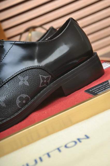 Picture of Louis Vuitton Shoes _SKU22516086SZ38-4413911
